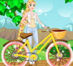 Rapunzel Repair Bicycle