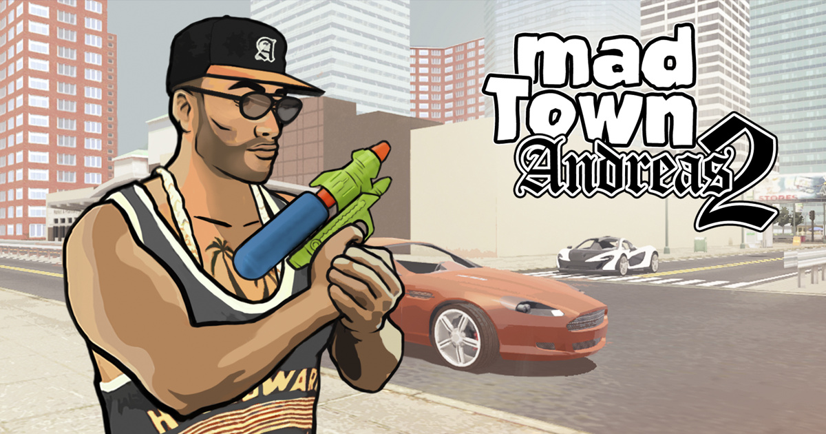 Mad Andreas Town Mafia Old Friends 2