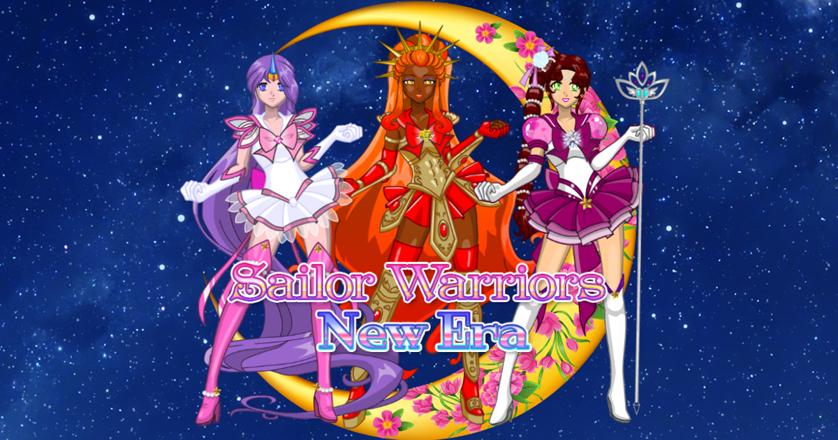 Sailor Warriors New Era