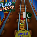 Flag Runner